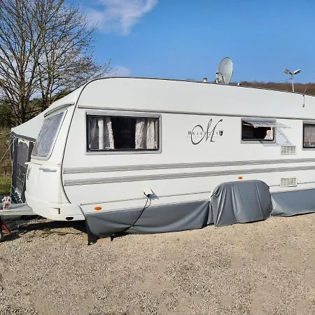 Naturcampingplatz Bad Mergentheim - Ferienwohnungen In Der Natur Esterno foto