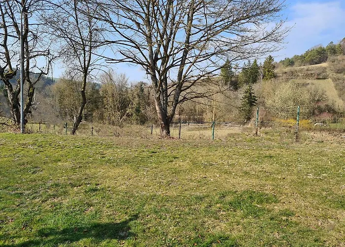 NaturCampingplatz Bad Mergentheim - Ferienwohnungen in der Natur