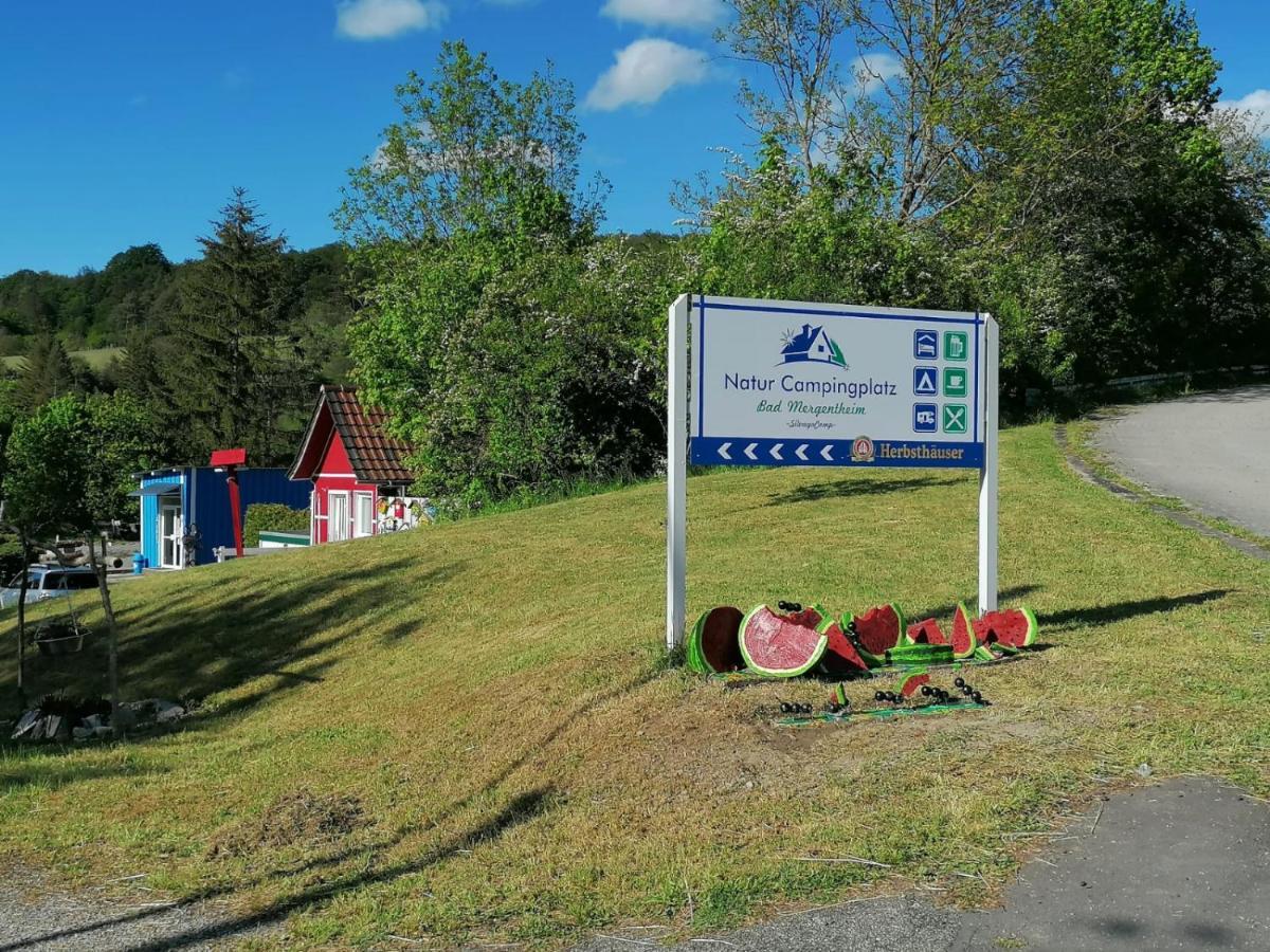 Naturcampingplatz - In Der Bad Mergentheim