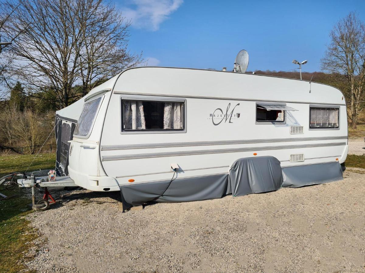Naturcampingplatz - In Der * Bad Mergentheim
