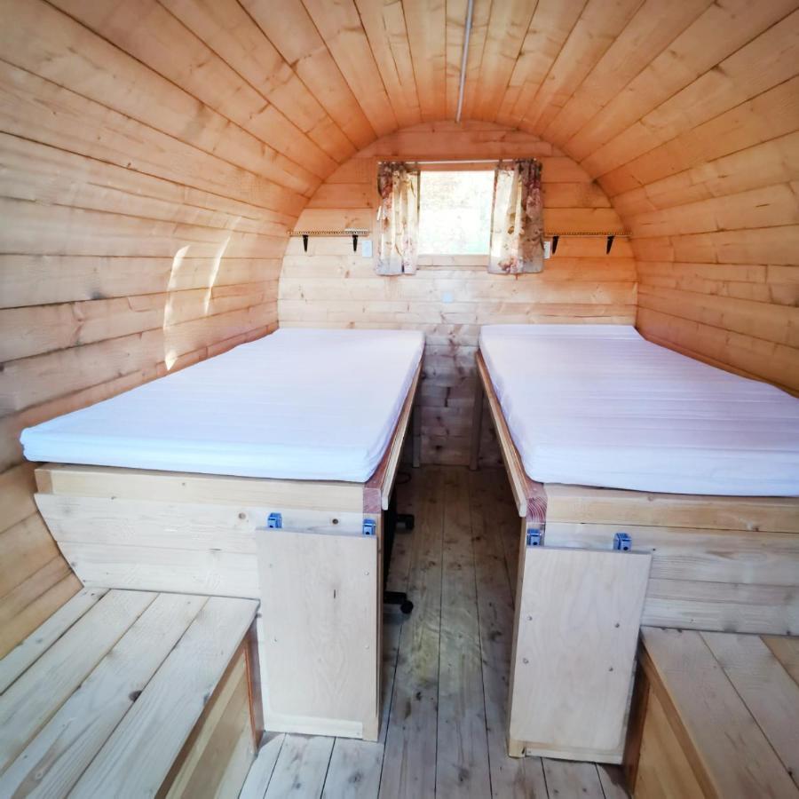 Naturcampingplatz - In Der Campingplatz *